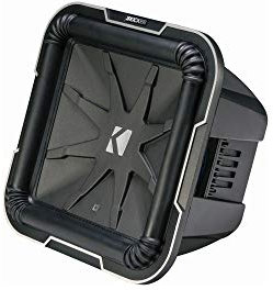 Kicker 41L7124 12 Q-Class L7 Woofer Nero