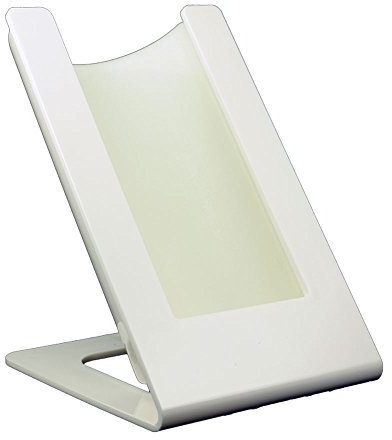 Stand Refrigerante - CONTATTO Bianco con Accumulatore Bianco - Alloggia una Bottiglia standard da 75 cl. …