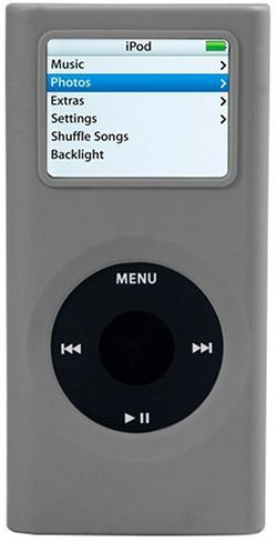 Marware Sport Grip™ für iPod Nano grau