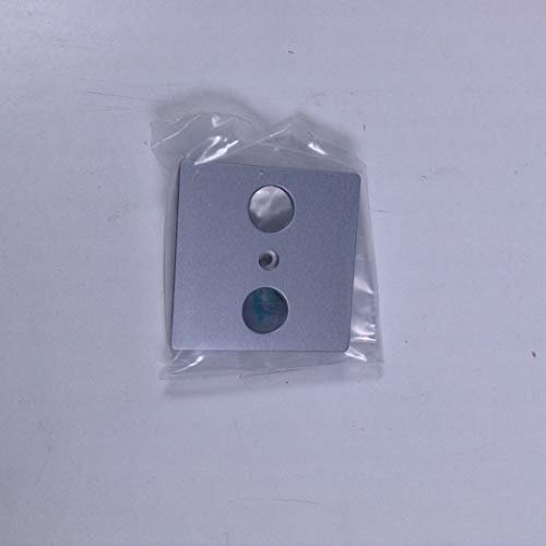 BJC Delta i-sys Farbe – Toma Antenne Aluminium metallic Delta unipolar System