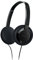 PHILIPS SHK1000BK/28 - Auriculares de Diadema para niños, Color Negro