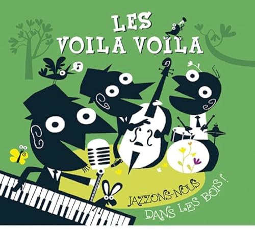 Jazzons Nous dans Les Bois
