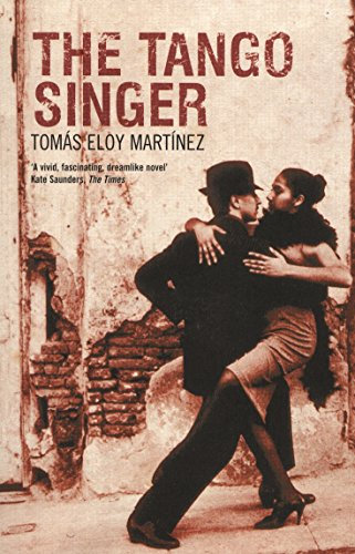 The Tango Singer (English Edition)