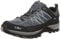 CMP Rigel Low, Herren Trekking- & Wanderhalbschuhe, Grau (Grey-Mineral Grey 722P), 40 EU (6 UK)