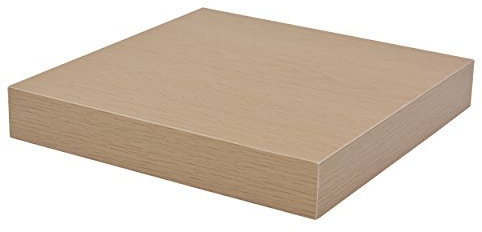Duraline, Schweberegale, XL4 Regal, 23.5cm, 1 Stück, Blass Eiche, 1171724