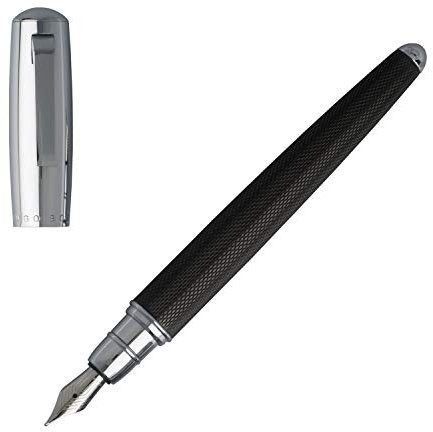 Füllfederhalter Pure Black