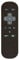 Brown Leather Textured Sticker for NOW TV Remote Controller