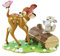 Disney Bambi und Klopfer Schmuckkästchen