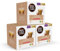 NESCAFÉ Dolce Gusto Cortado Descafeinado - Cápsulas de Café, 48 Cápsulas (3 x 16) - Originales para cafeteras Dolce Gusto