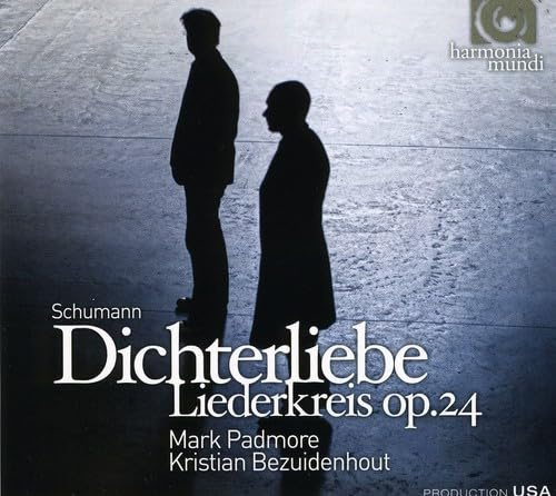 Dichterliebe/Liederkreis Op.24
