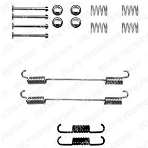 Delphi LY1301 Brake Fitting Kit