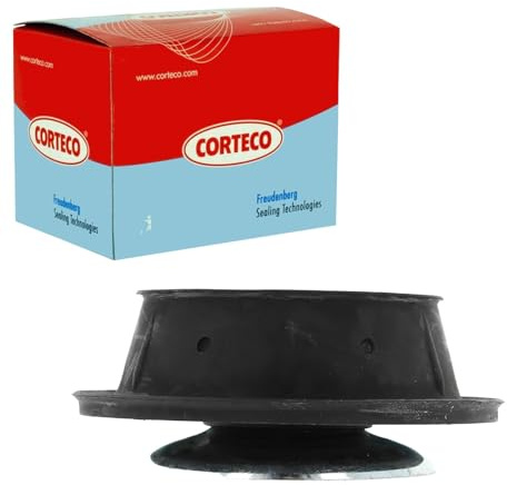 Corteco 21652176 Reparatursatz, Federbeinstützlager vorne | 21652176 Kompatibel mit Cordoba (6K1, 6K2),Golf II (19E, 1G1),Ibiza II (6K1),Jetta II (19E, 1G2, 165),Toledo I (1L2)