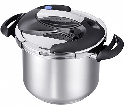 Kitchen Move DSS22-7.5L Speed Cook - Pentola a pressione, 7,5 litri
