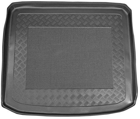 MTM Bandeja Maletero para Nissan X-Trail II (T31) 06.2007>07.2014 Resistente, Fácil de Lavar e Inodora, cód. 2447