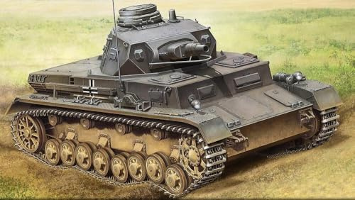 Hobby Boss 380131-1/35 Panzerkampfwagen IV AUSF.B - Maßstab 1:35