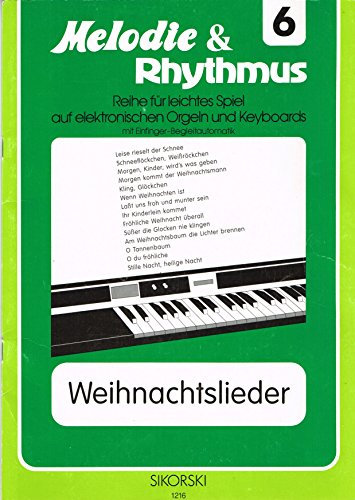 Weihnachtslieder 1. Keyboard