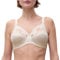 Chantelle AMAZONE, Reggiseno con Ferretto Coprente, Intimo Donna, Elfenbein, 4D