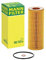 MANN-FILTER HU 722 x Filtro dell'olio - AUTOVETTURE + VEICOLI COMMERIALI
