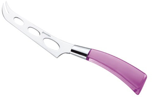 Guzzini 23311501 Couteau pour Fromage à pâte Molle Latina