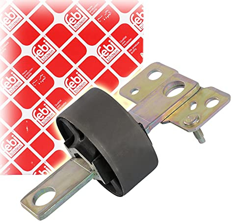 febi bilstein 39208 Achskörperlager, 1 Stück | Kompatibel mit: FORD GALAXY II, MONDEO IV, MONDEO IV Stufenheck, MONDEO IV Turnier, S-MAX, VOLVO S60 II, S80 II, V60 I