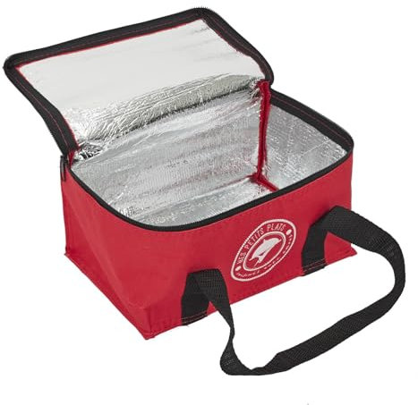 Take Away KA1099 Boîte à Repas /Sac Fraicheur/Pain de Glace Tissu 22,5 x 15 x 24,5 cm - Coloris aléatoire