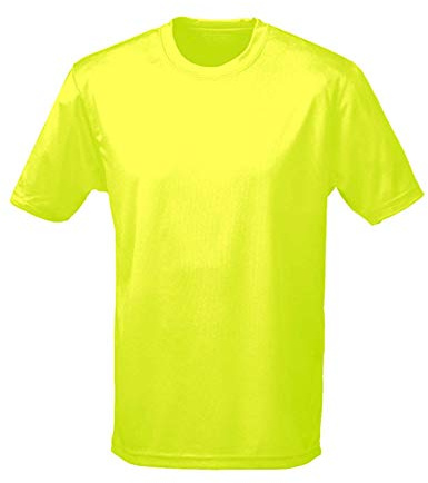 AWDis Men's Cool Smooth T T-Shirt (Pack of 1)