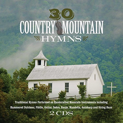 30 Country Mountain Hymns / Var
