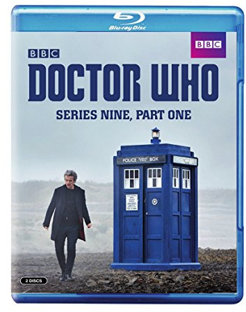 Doctor Who: Series 9 Part 1 (BD)