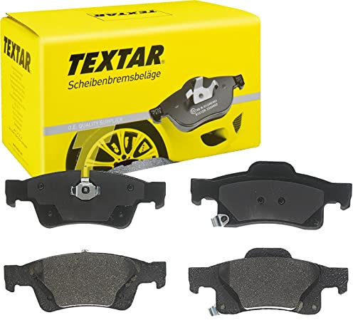 Textar 2519601 pad Set, disc Brake