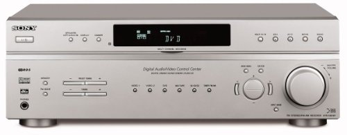 Sony STR-DE497/S Sintoamplificatori