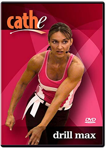 Cathe Friedrich's Drill Max DVD