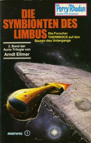 Die Symbionten des Limbus, 2. Band der Auris - Trilogie.