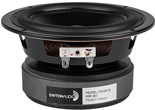 Dayton Audio DS135-8 5 Designer Series Woofer Speaker