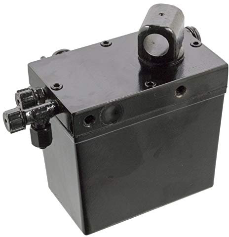 febi bilstein 35514 Hydraulikpumpe für Fahrerhauskippvorrichtung, 1 Stück