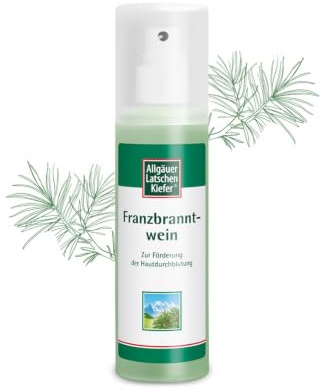 ALLGÄUER LATSCHENK. Franzbranntw.e.st.Pumpzerst. 125 ml