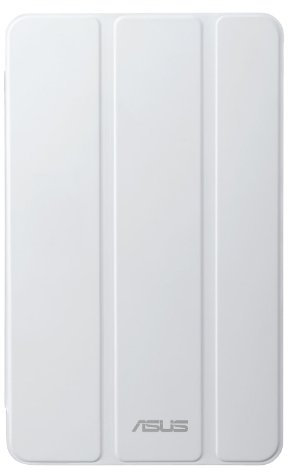 Asus Original TriCover - Funda estilo libro para Fonepad7, color blanco