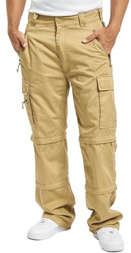 Brandit Savannah Pants, color: camel, size: 3XL