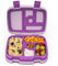 Bentgo Kids – Kinder Lunchbox / Bento Box / Brotdose mit 5 Unterteilungen, auslaufsicher (Lila)