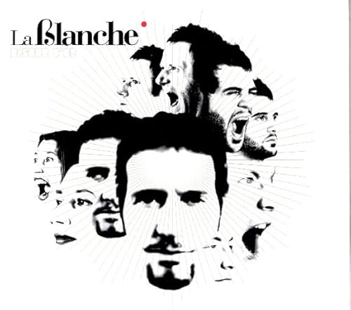 La Blanche - Disque D'or