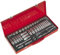 Sealey Ak692 Socket Set 45Pc 3/8Sq Drive 6Pt Walldrive - Duometric