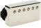 Seymour Duncan APH-1N-N Humbucker Alnico II Pro HB Micro pour Guitare Electrique Argenté
