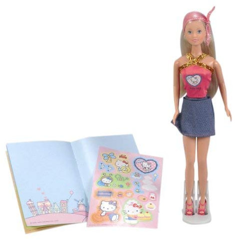 Simba 5731846 - Steffi Love Hello Kitty Sticker Set