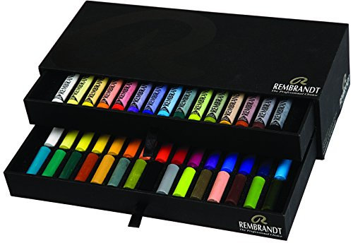 Rembrandt 15 Voll Stick & 30 Halb Stock- Set