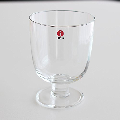 Lempi Glas 2er Set 34cl, transparent H x Ø 11,4x8,4cm