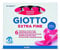 Giotto, Temperafarbe, Magenta, 11.5 x 2.2 x 10.3 cm, 21