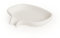 bosign Distributeur de Savon Souple en Silicone avec écoulement Blanc