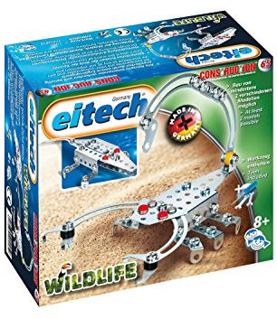 Eitech Constructie Wildlife Schorpioen/Krokodil