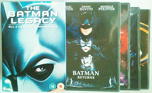 The Batman Legacy [Box Set] [UK Import]