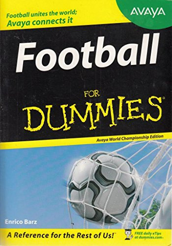 Football For Dummies