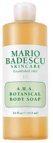 Mario Badescu A.H.A. Botanical Body Soap - For All Skin Types 472ml